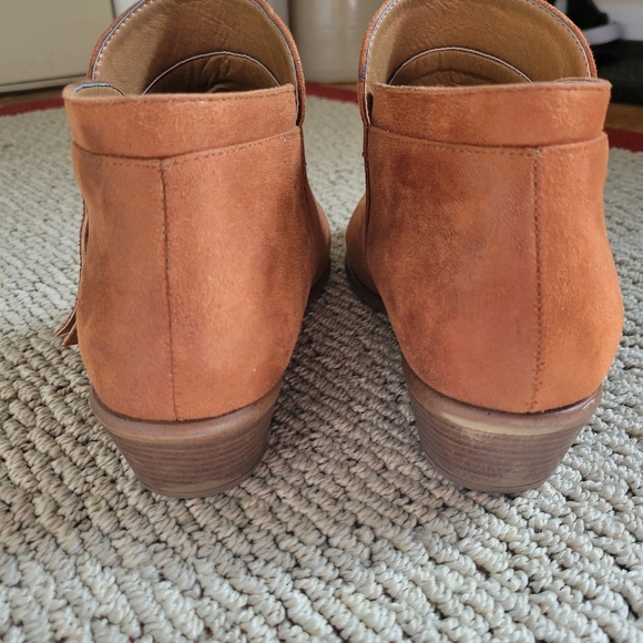 Wild Diva booties - Picture 3 of 6